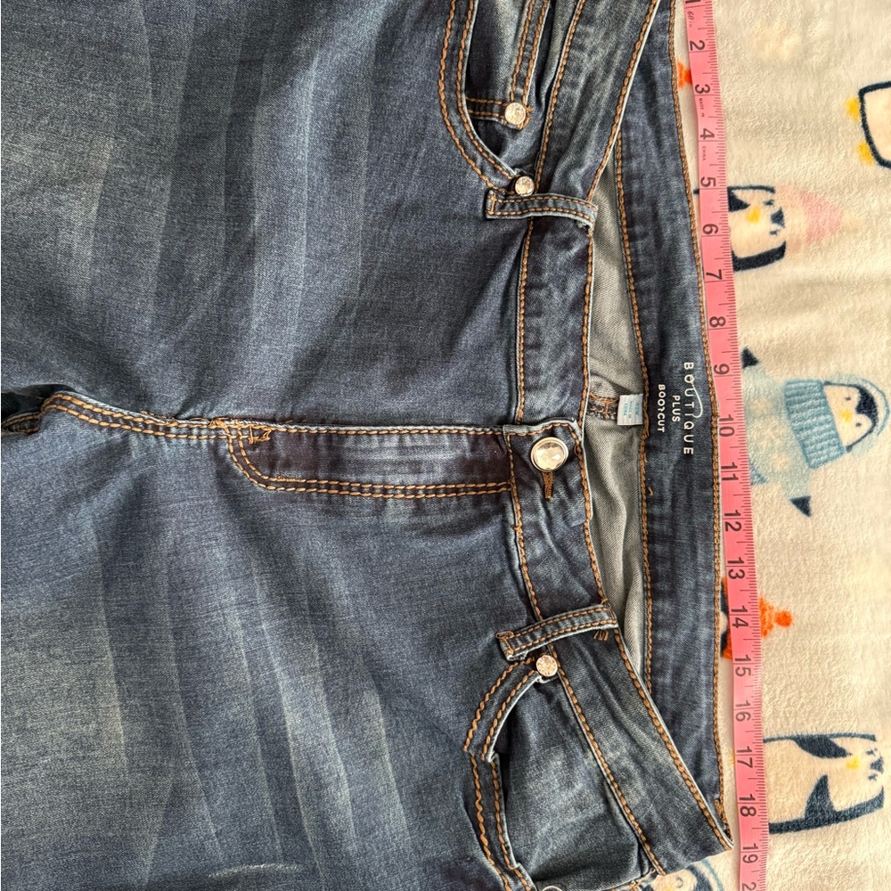 Women's Blue Jeans